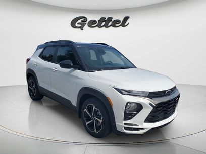 Used 2023 Chevrolet TrailBlazer RS w/ Sun and Liftgate Package