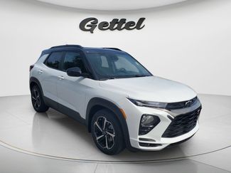 Used 2023 Chevrolet TrailBlazer RS w/ Sun and Liftgate Package FWD video 1