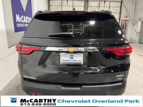 Used 2023 Chevrolet Traverse LT image 6