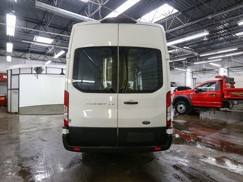 Used 2023 Ford Transit 250 148 High Roof Extended w/ Load Area Protection Package RWD image 8