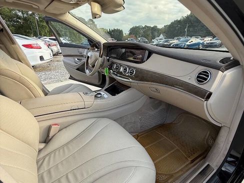 Used 2014 Mercedes-Benz S 550 Sedan image 20