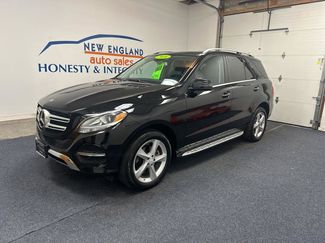 Used 2016 Mercedes-Benz GLE 350 4MATIC image 1