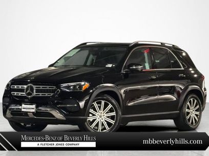 Used 2024 Mercedes-Benz GLE 450 4MATIC
