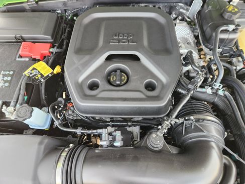 New 2026 Jeep Wrangler Sport AWD/4WD image 21