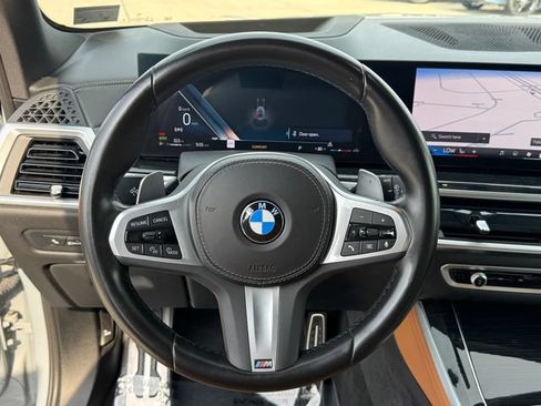Used 2024 BMW X5 xDrive40i w/ M Sport Package AWD/4WD image 23