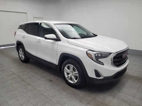 Used 2018 GMC Terrain SLE FWD image 13