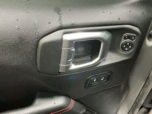 Used 2023 Jeep Gladiator Rubicon w/ LED Lighting Group image 16