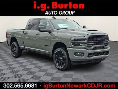 New 2026 RAM 2500 Laramie