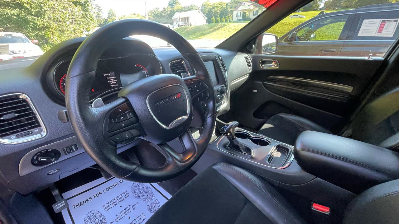 Used 2018 Dodge Durango GT w/ Premium Group AWD/4WD image 17