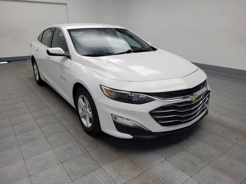 Used 2022 Chevrolet Malibu LS w/ Driver Confidence Package II image 13