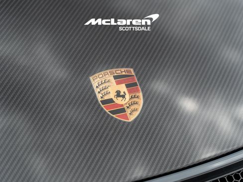 Used 2025 Porsche 718 Cayman GT4 RS w/ Weissach Package RWD image 24