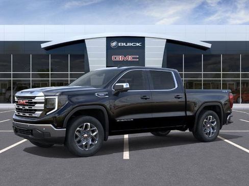 New 2026 GMC Sierra 1500 SLE AWD/4WD image 2