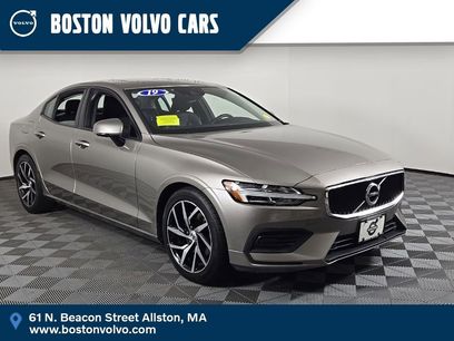 Used 2019 Volvo S60 T5 Momentum w/ Premium Package