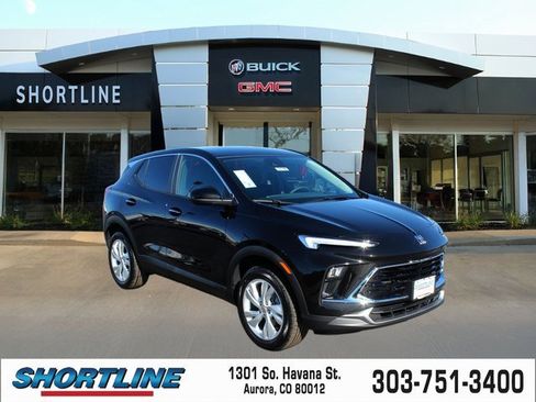 New 2026 Buick Encore GX Preferred w/ Comfort Package image 1