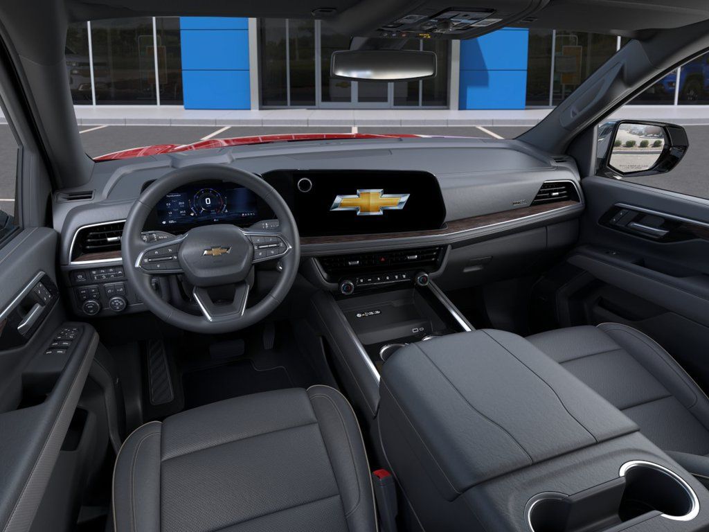 New 2026 Chevrolet Suburban Premier w/ Sun And Tow Package AWD/4WD image 15