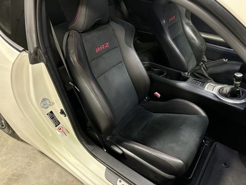 Used 2017 Subaru BRZ Limited w/ Performance Package image 49