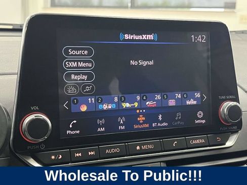 Used 2019 Nissan Altima 2.5 SR w/ SR Premium Package FWD image 29