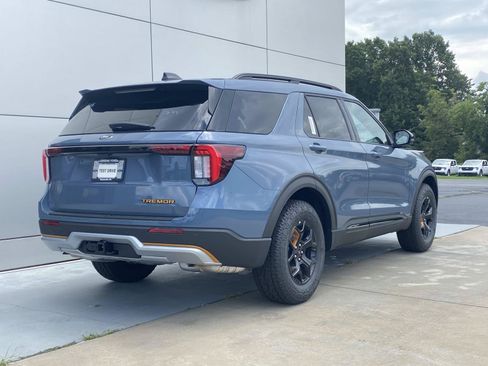 New 2026 Ford Explorer Tremor w/ Tremor Ultimate Package AWD/4WD image 4