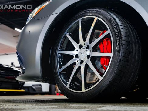 Used 2020 Mercedes-Benz SLC 43 AMG image 8