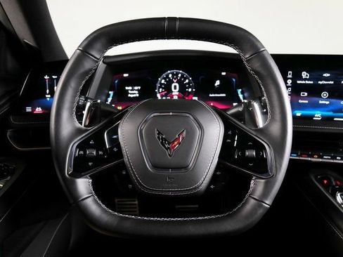 Used 2026 Chevrolet Corvette Stingray Coupe w/ Z51 Performance Package RWD image 13