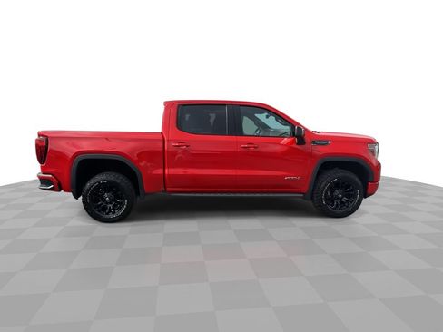 Certified 2021 GMC Sierra 1500 AT4 AWD/4WD image 9
