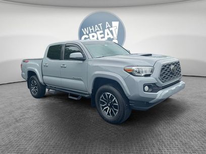 Used 2020 Toyota Tacoma TRD Sport