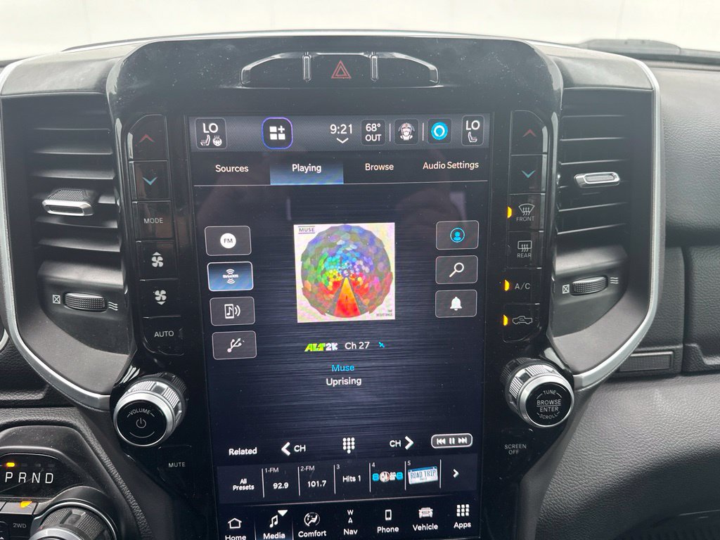 Used 2022 RAM 1500 Big Horn AWD/4WD image 46