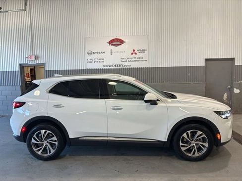 Used 2023 Buick Envision Essence FWD image 1