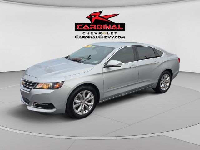 Used 2019 Chevrolet Impala LT FWD image 7
