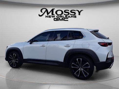 Used 2023 MAZDA CX-50 2.5 Turbo w/ Premium Plus Pkg image 7