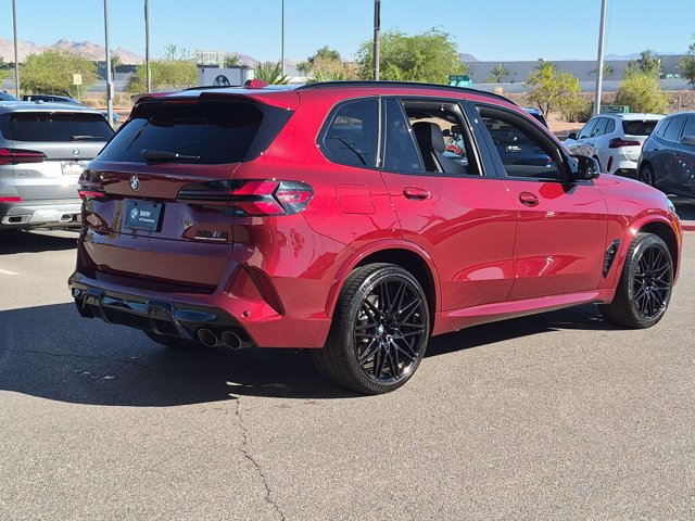 Used 2026 BMW X5 M Competition AWD/4WD image 5