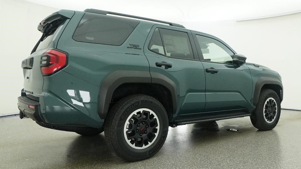 Used 2026 Toyota 4Runner TRD Off-Road Premium AWD/4WD image 63