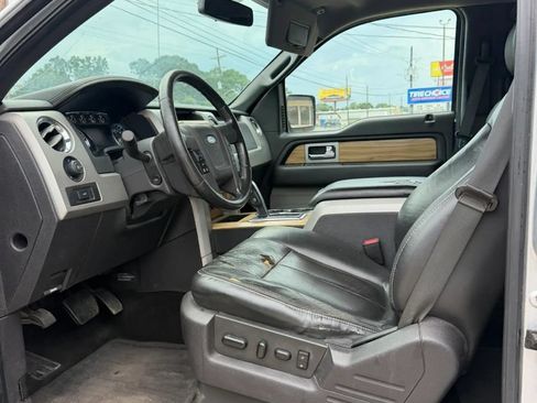 Used 2011 Ford F150 Lariat w/ Lariat Plus Pkg RWD image 11