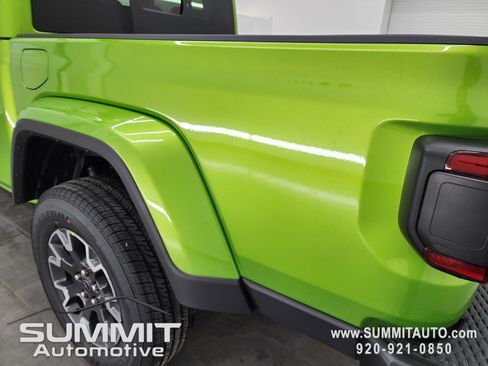 New 2026 Jeep Gladiator Sport image 27