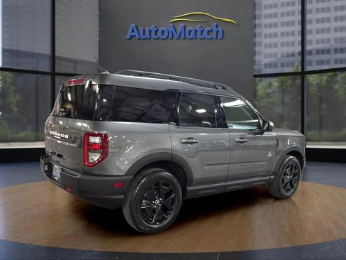 Used 2023 Ford Bronco Sport Outer Banks w/ Tech Package image 12