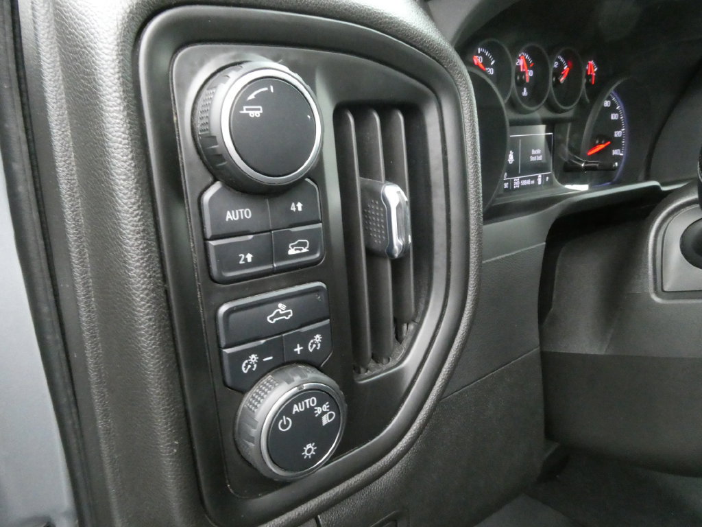 Certified 2023 Chevrolet Silverado 1500 Custom w/ Rally Edition AWD/4WD image 26