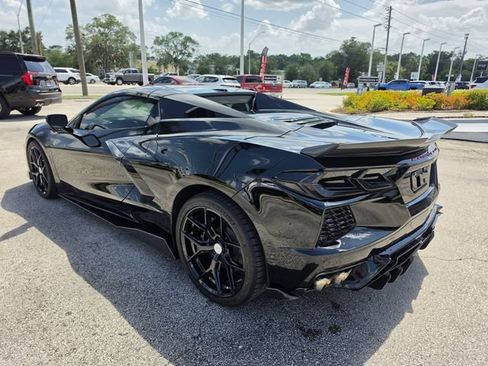 Used 2022 Chevrolet Corvette Stingray Preferred Conv w/ 2LT RWD image 3