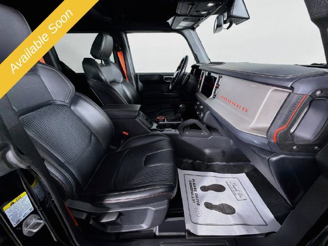 Used 2024 Ford Bronco Raptor AWD/4WD image 28