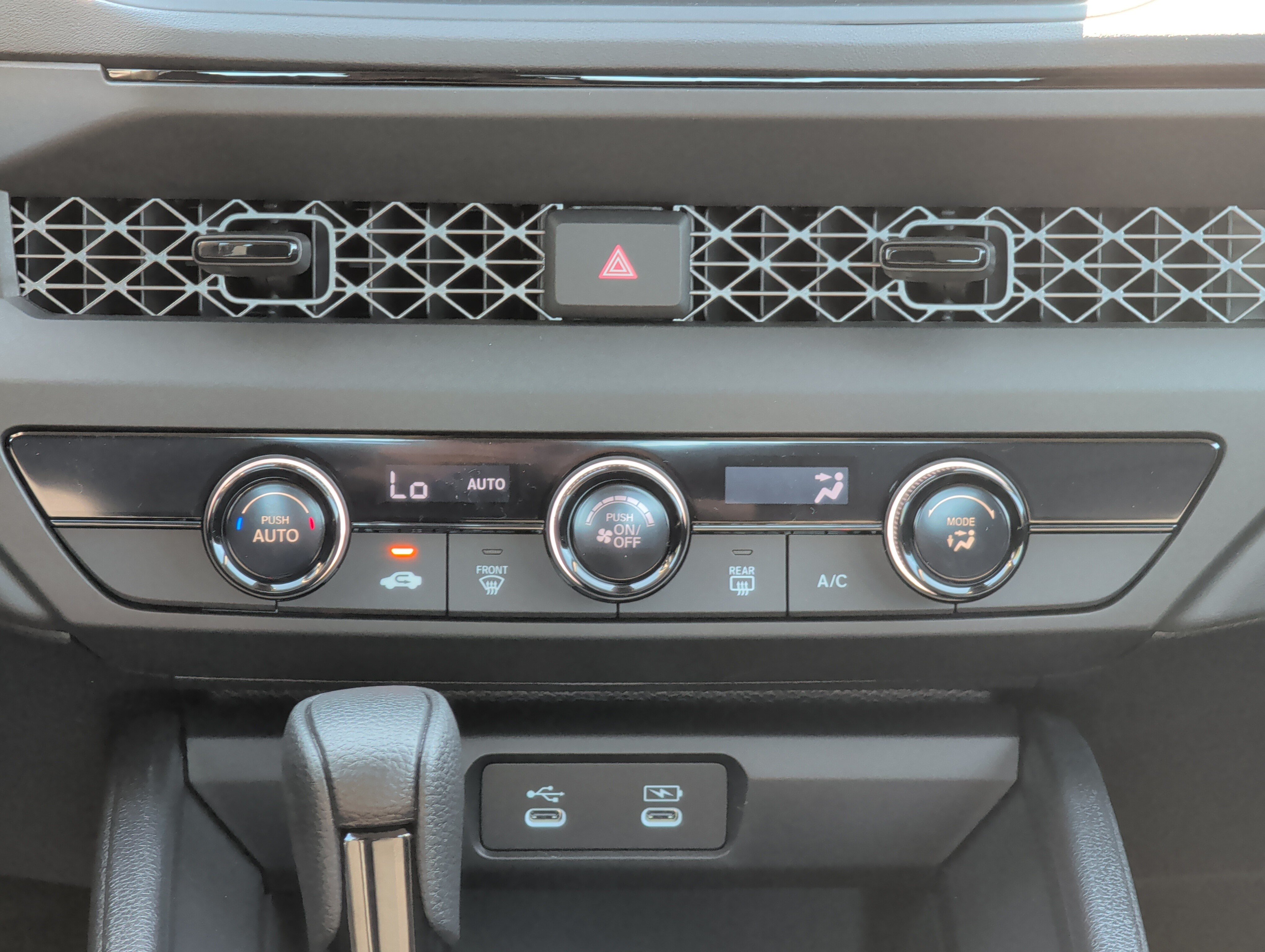 New 2026 Honda Accord LX image 24