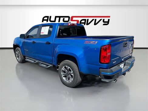 Used 2022 Chevrolet Colorado Z71 image 5