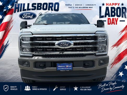 New 2026 Ford F250 King Ranch AWD/4WD image 2