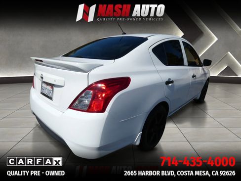 Used 2019 Nissan Versa S Plus FWD image 18
