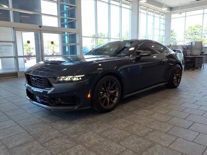 Certified 2025 Ford Mustang Dark Horse
