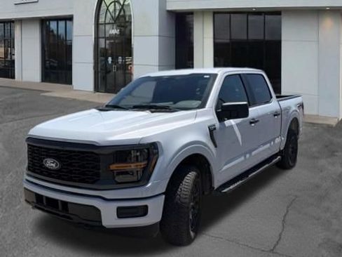 Used 2025 Ford F150 STX AWD/4WD image 1