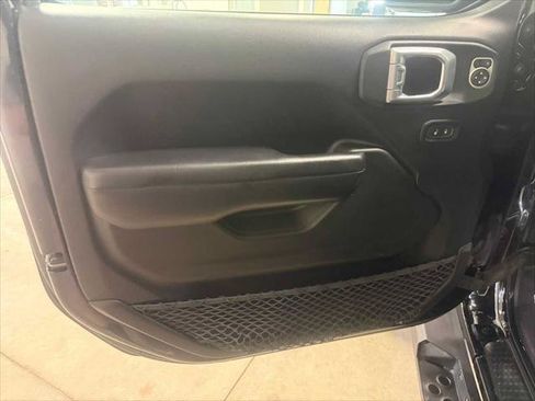 Certified 2019 Jeep Wrangler Unlimited Rubicon AWD/4WD image 20