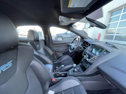 Used 2016 Ford Focus RS AWD/4WD image 3