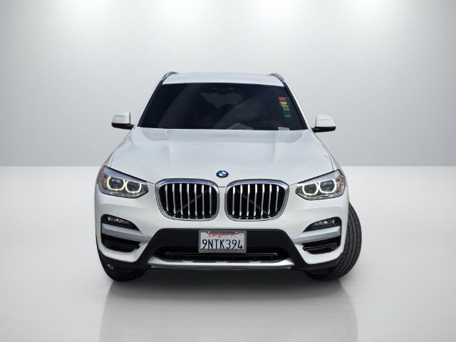 Used 2020 BMW X3 sDrive30i RWD image 2