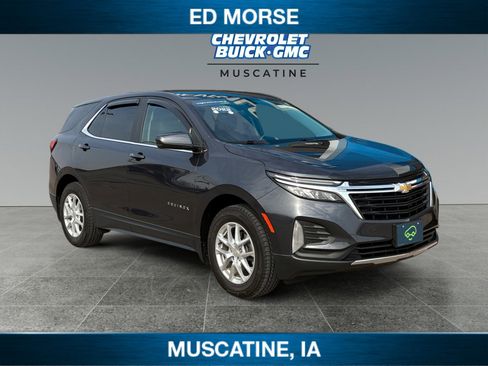 Used 2022 Chevrolet Equinox LT image 7