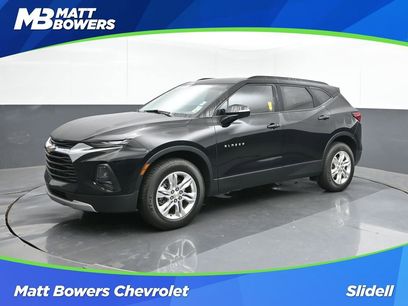 Used 2022 Chevrolet Blazer LT