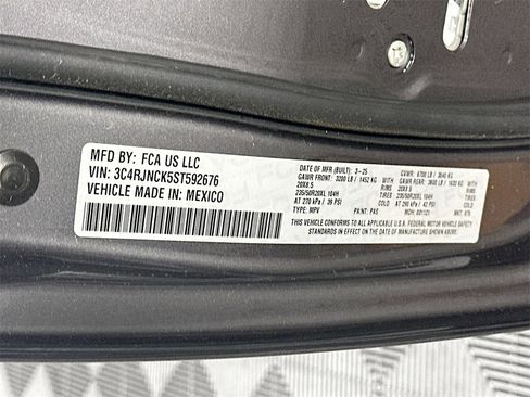 New 2025 Jeep Wagoneer S Limited image 19